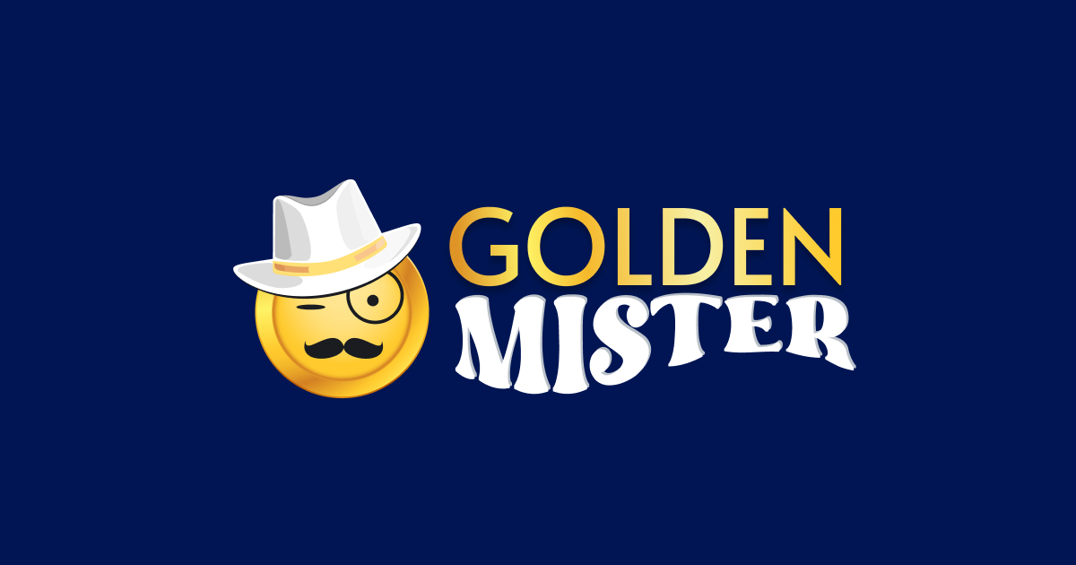 Aplicativo Golden Mister Casino